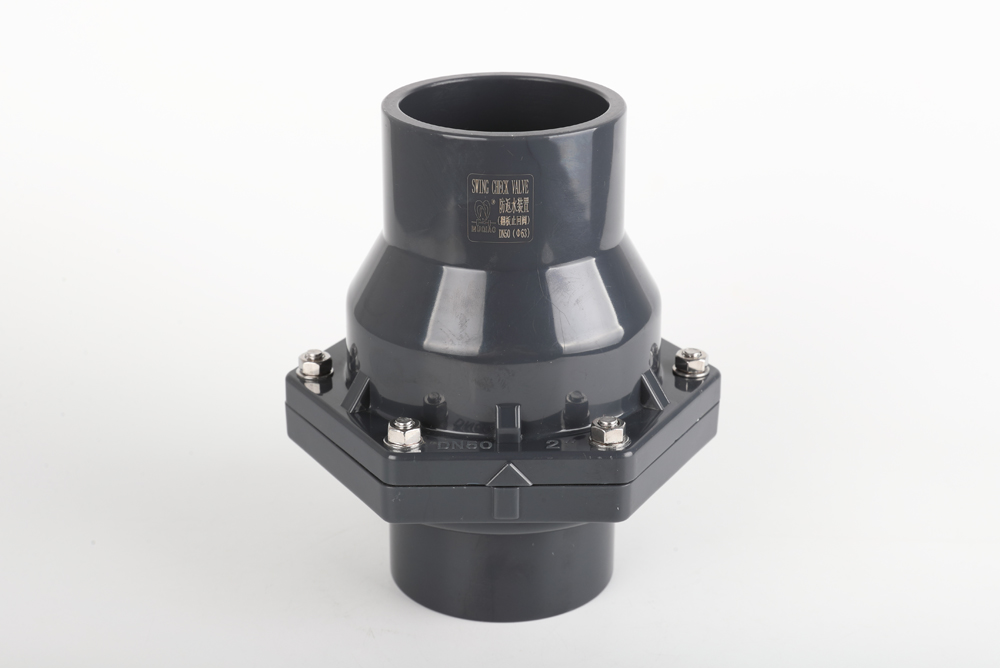 黔江翻板式止回阀